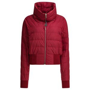 Rick Owens Cropped Down Jacket X Moncler Tag Size 1 Women